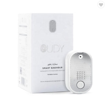 Mini Essential Oil Aroma Diffuser Home Car Portable USB Charging