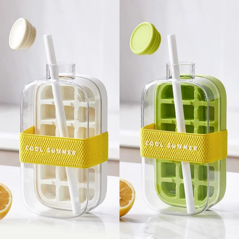 Cool Summer Ice Bottle Cup