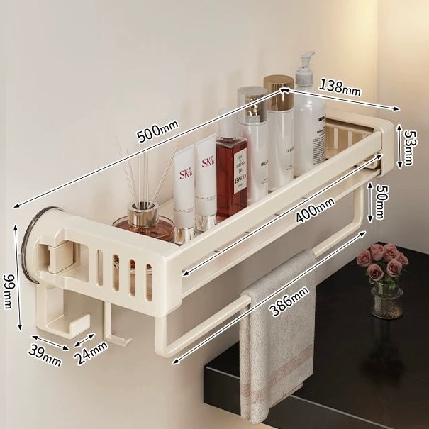 Suction Storage Rack