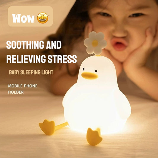 Bedroom Desk Sleep Night lamp