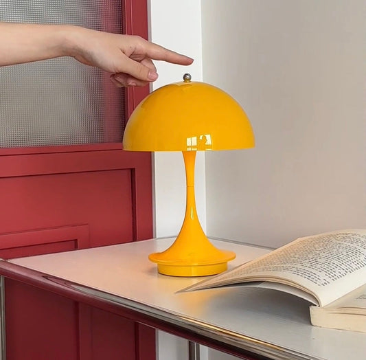 Sunny Dome Table Lamp ☀️
