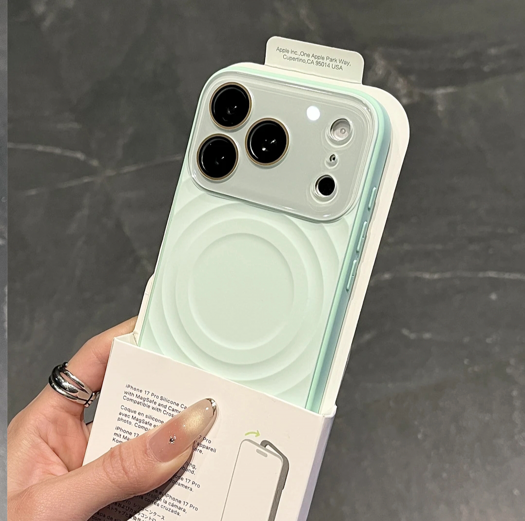 Wave Crystal MagSafe
Case for iPhone