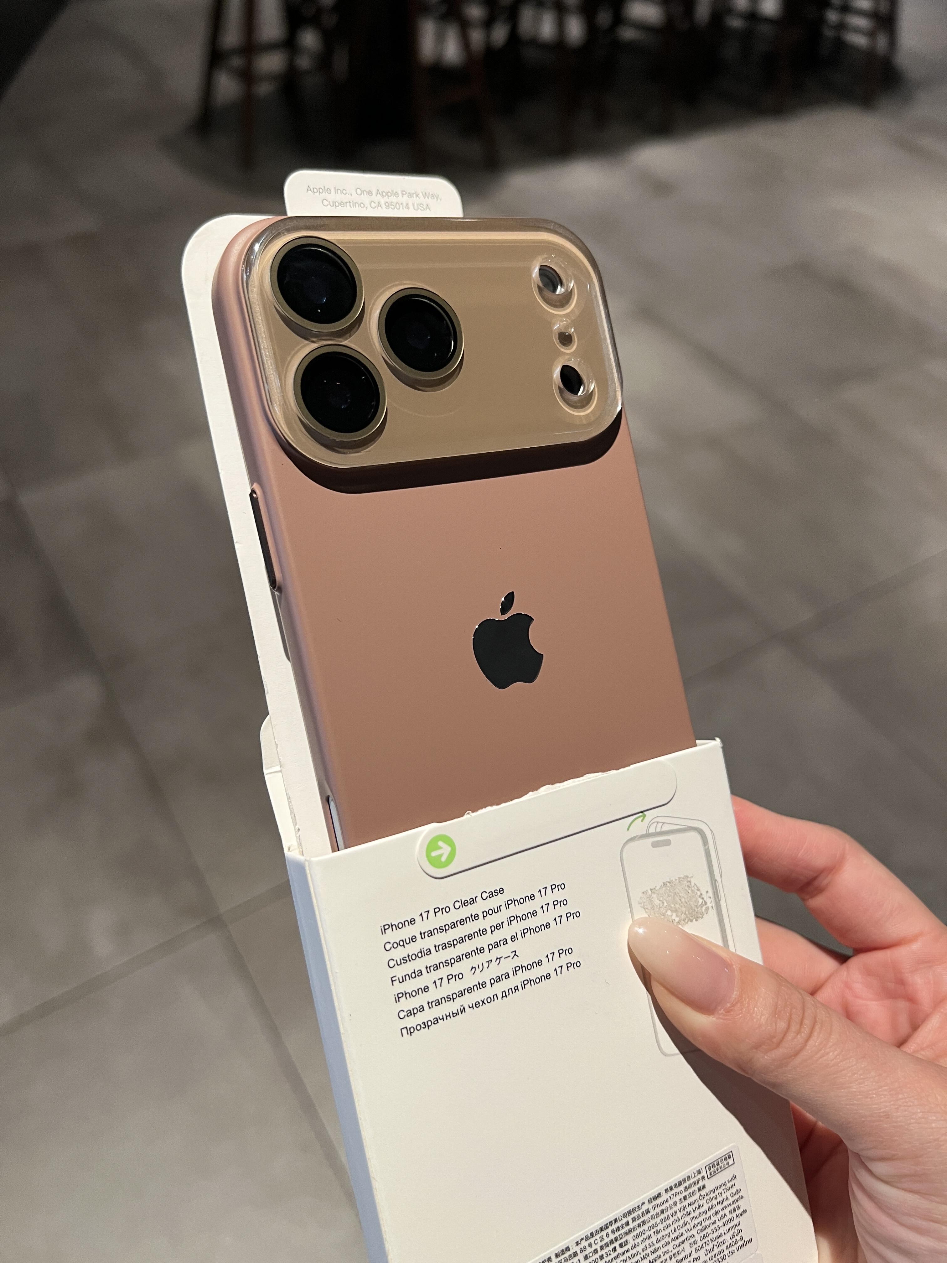 New INS (Plain-Thin) Protective Cover for iPhone