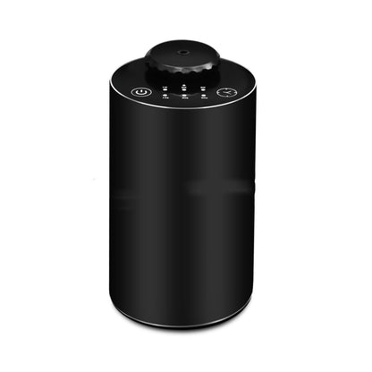 Two-fluid Waterless Essential Oil Machine Cold Mist Aroma Diffuser Home Fragrance