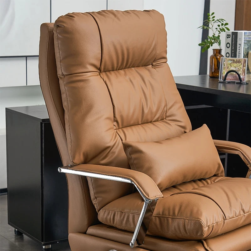 Luxury ergonomic office chair