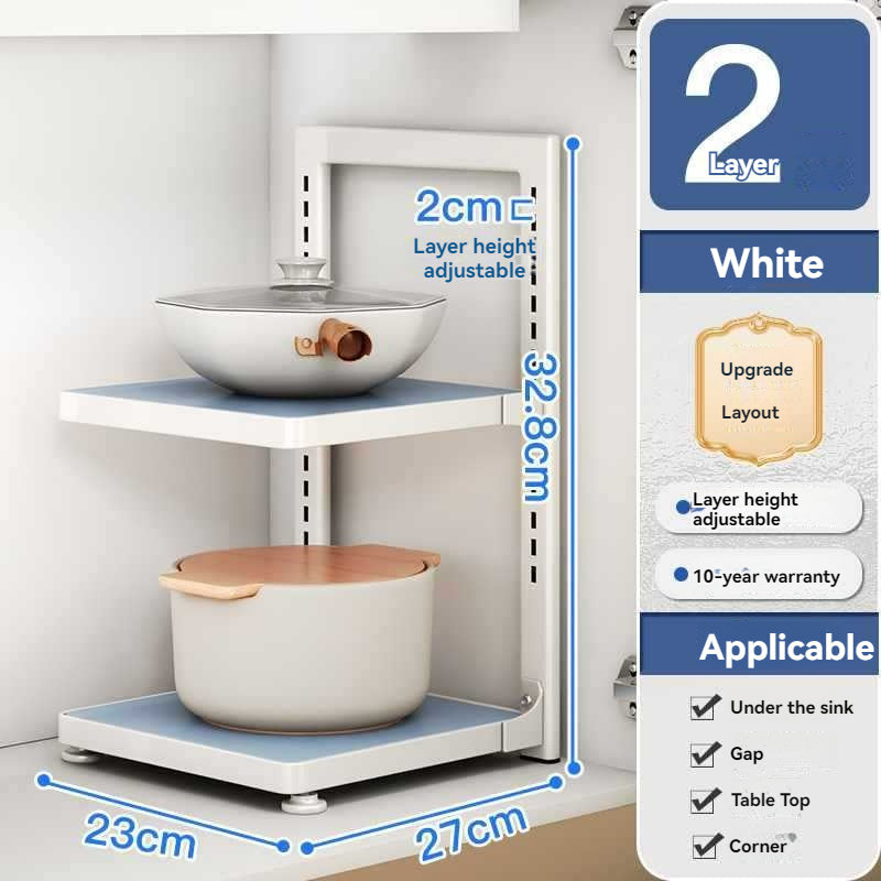 Kitchen Storage Rack
