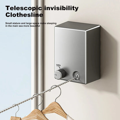 Retractable Clothesline
