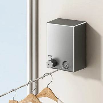 Retractable Clothesline
