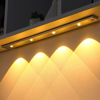 Wireless Motion Sensor Light