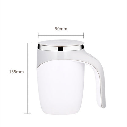 Rechargeable Model Automatic Stirring Coffee Cup