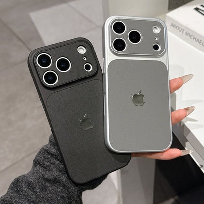 Corning Vegan-Leather ClearView IPhone Case
