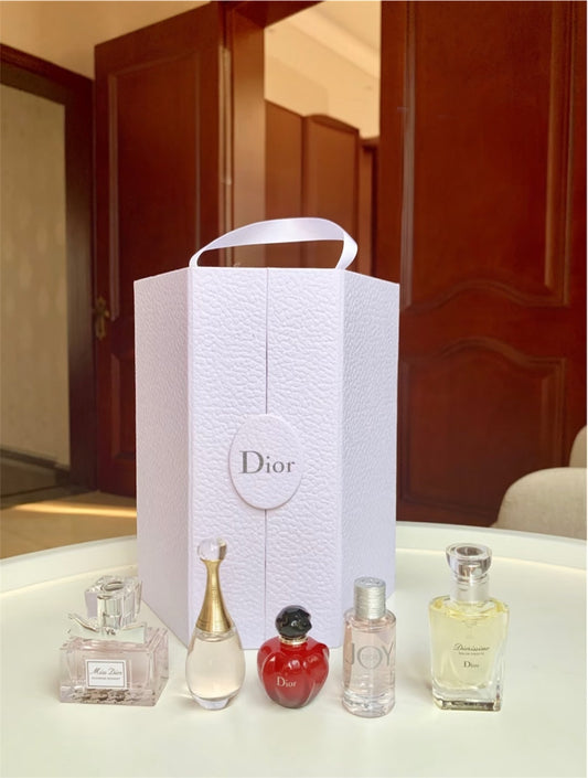 Dior Castle Perfume Club Box