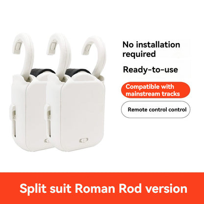 Smart Electric Curtain Companion
