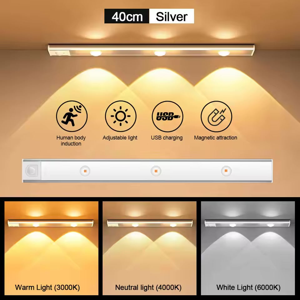Wireless Motion Sensor Light