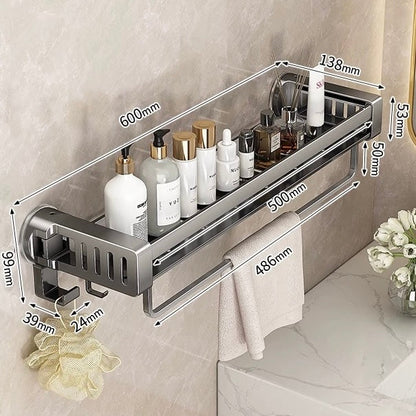 Suction Storage Rack