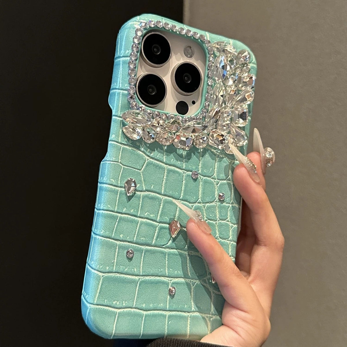 Premium Leather Feel Case