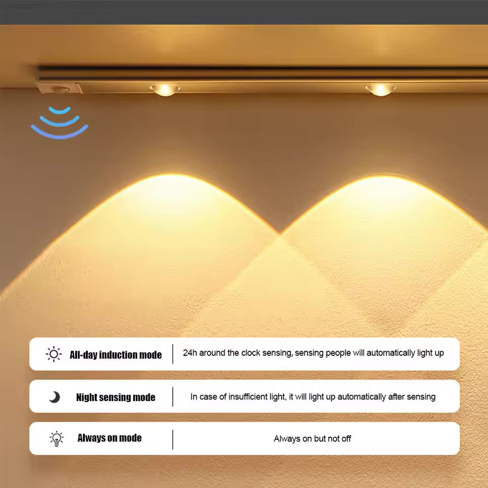 Wireless Motion Sensor Light