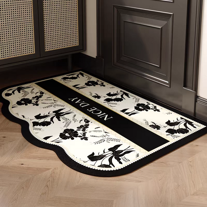 Different Styles Black Mats