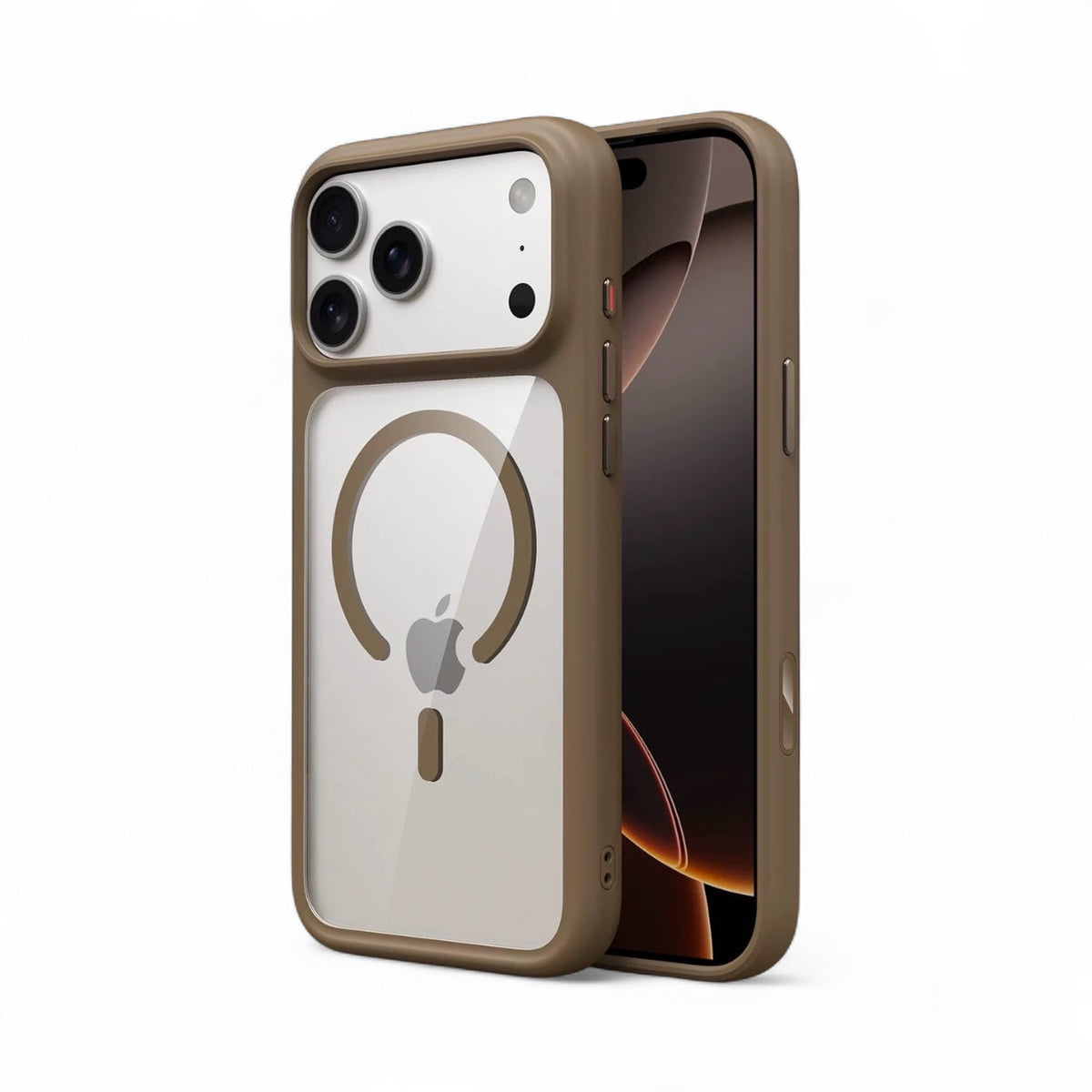 Premium Look iPhone 17 Series Case