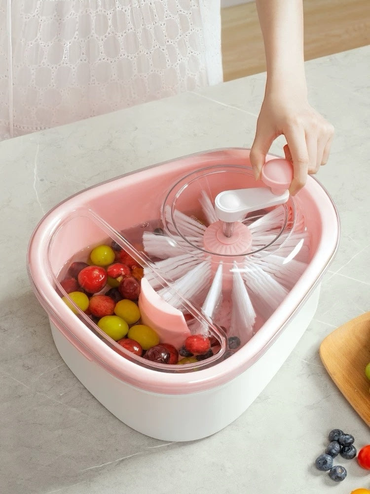 Fruit Washer Spinner
