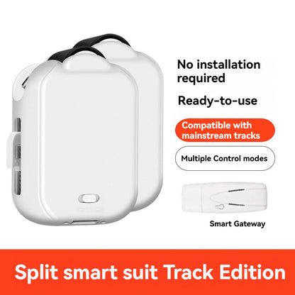 Smart Electric Curtain Companion