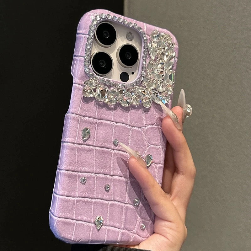Premium Leather Feel Case