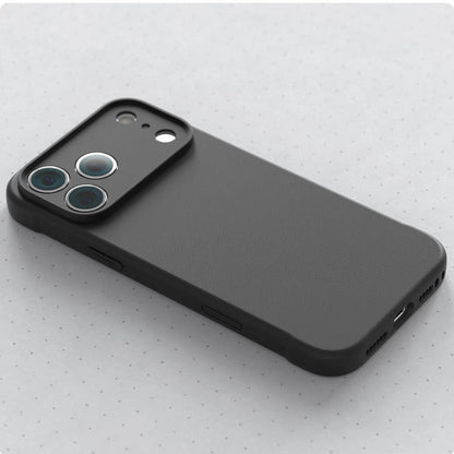 New Anti-Drop Case – Minimalist Texture, Max Protection