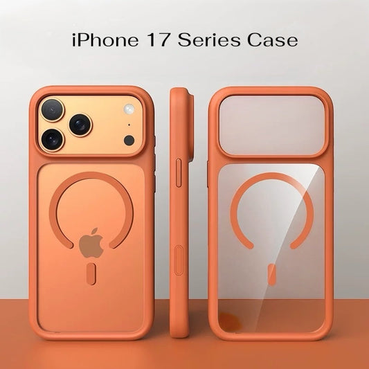Premium Look iPhone 17 Series Case
