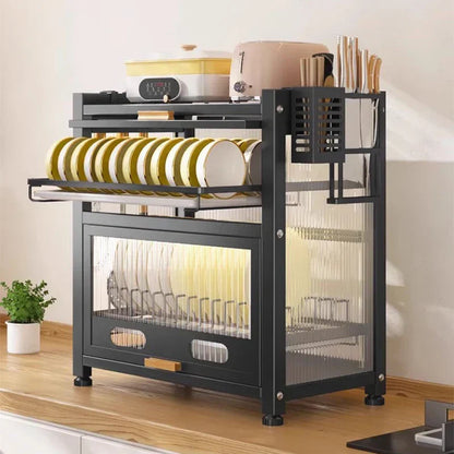 Kitchen Storage Luxury Sideboards Closet Drawers Nordic Kitchen Cabinet