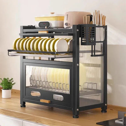 Kitchen Storage Luxury Sideboards Closet Drawers Nordic Kitchen Cabinet