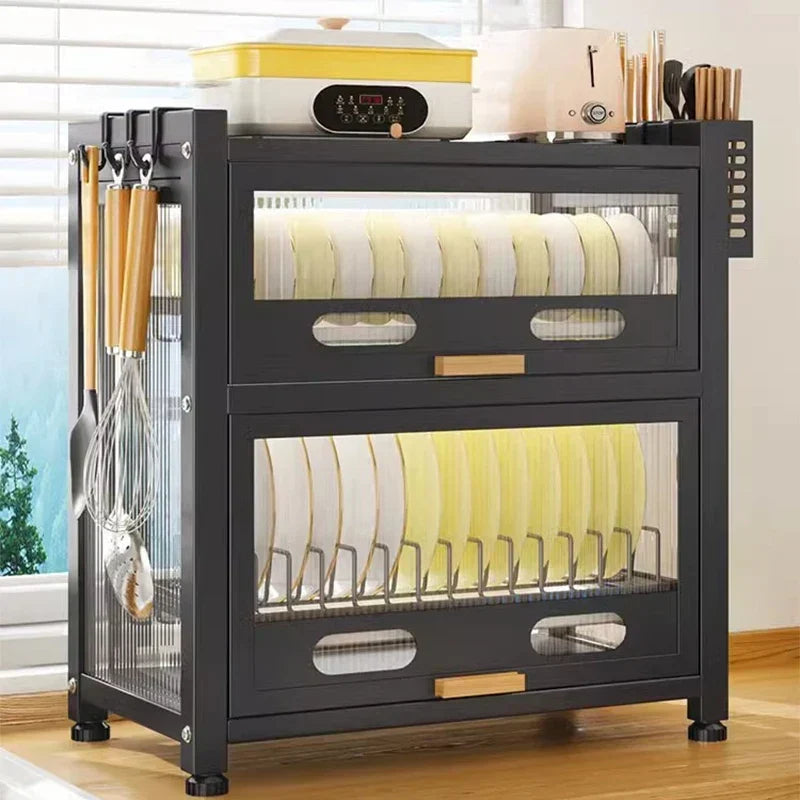 Kitchen Storage Luxury Sideboards Closet Drawers Nordic Kitchen Cabinet