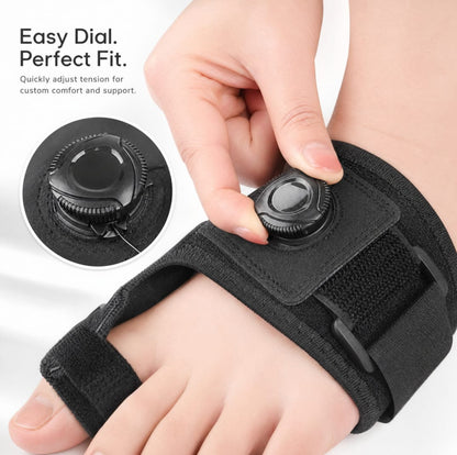 Adjustable Bunion Corrector Toe Alignment Brace