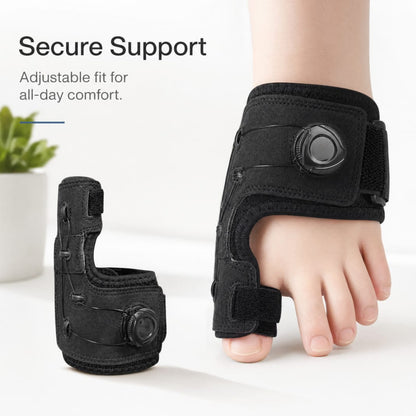 Adjustable Bunion Corrector Toe Alignment Brace