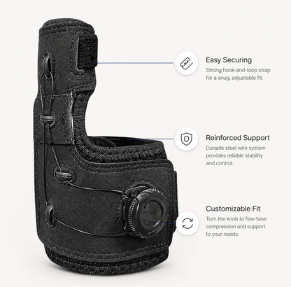 Adjustable Bunion Corrector Toe Alignment Brace