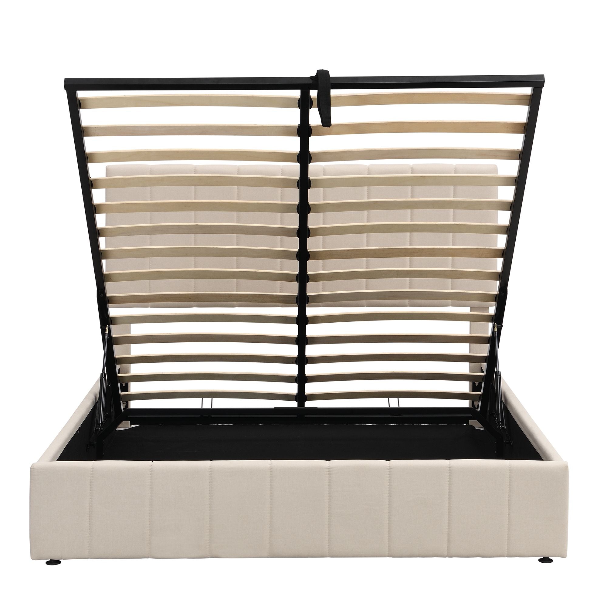 Storage Cozy Vide Bed