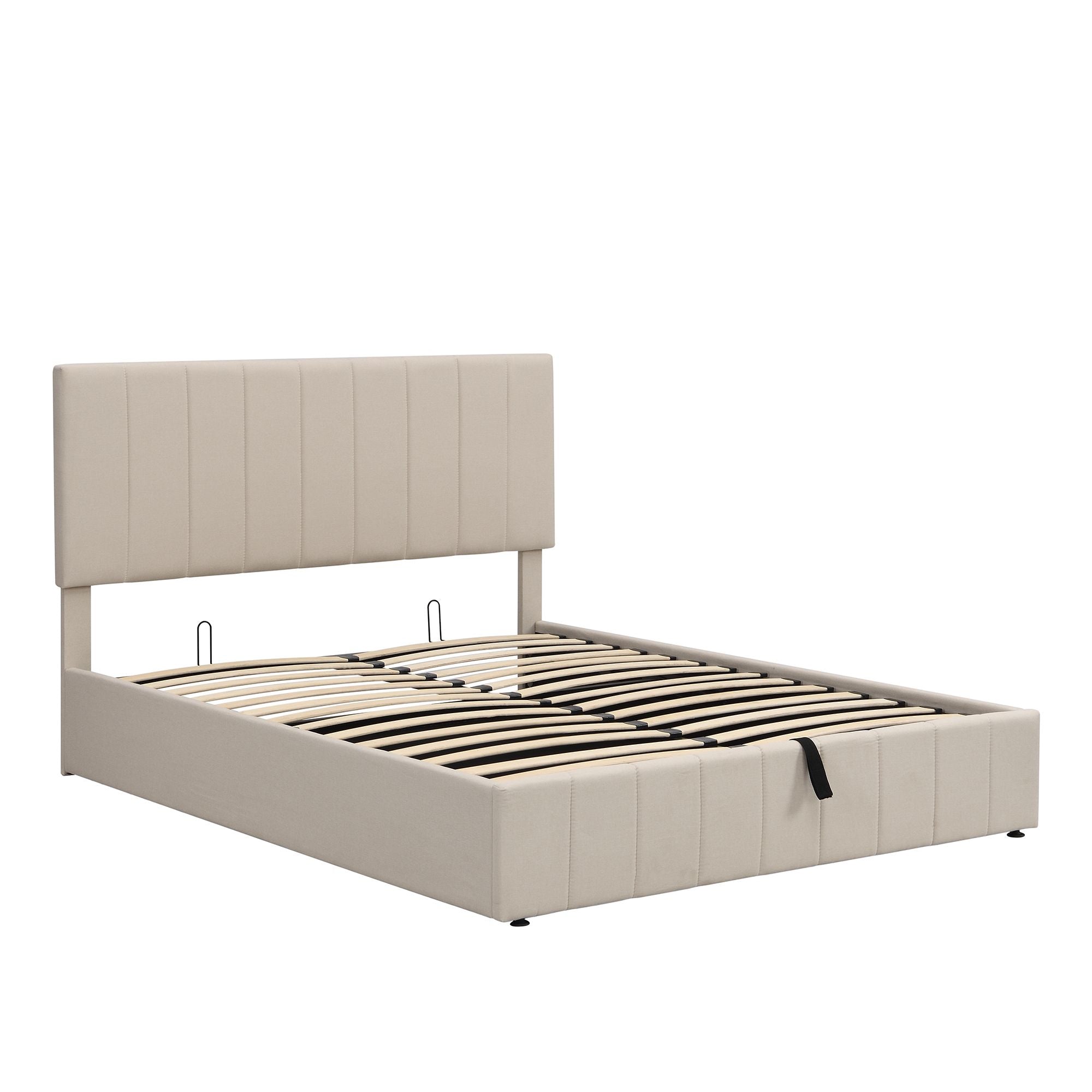 Storage Cozy Vide Bed