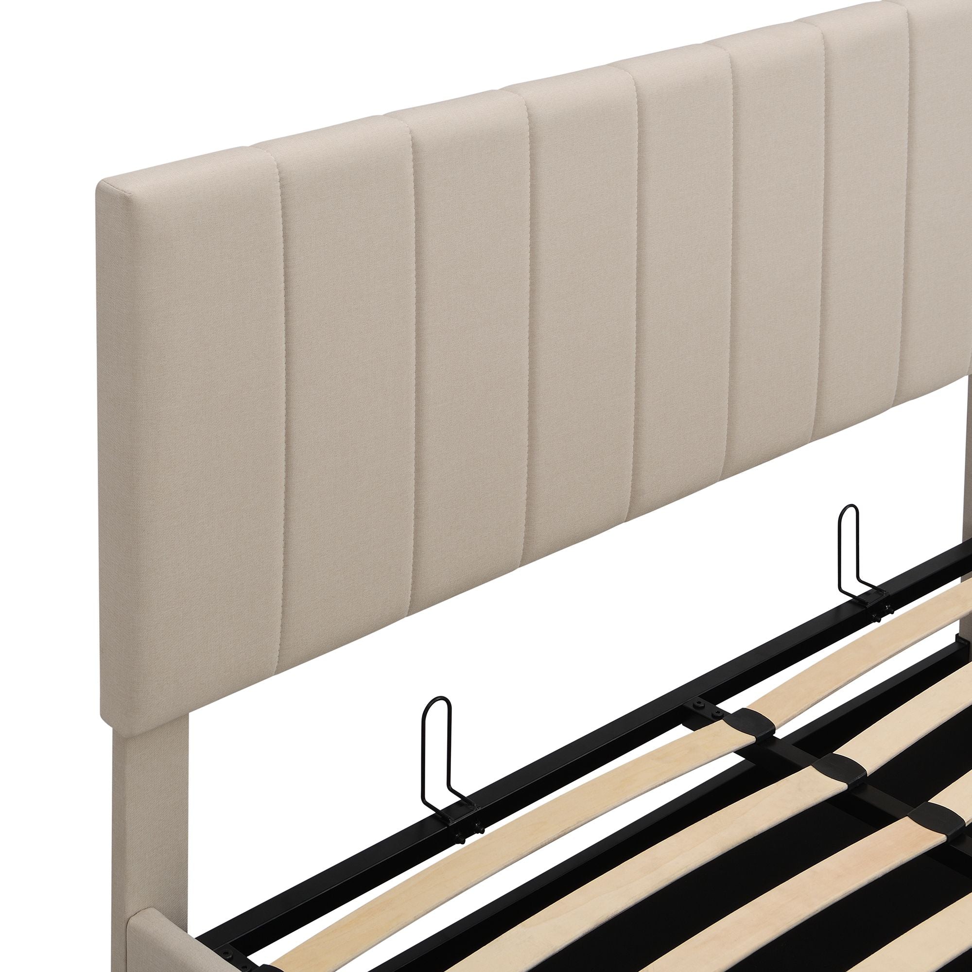 Storage Cozy Vide Bed