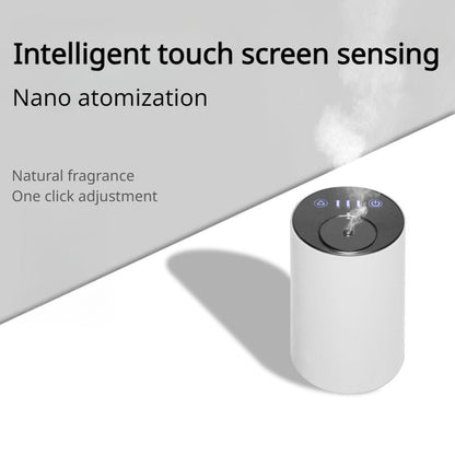 Essential Oil Aromatherapy Machine Home Fragrance Expander Ultrasonic Essential Oil Car Fragrance Machine Aromatic Diffuser
