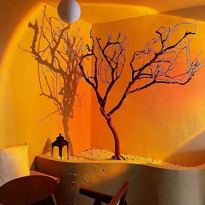 Aura Halo Wall Light