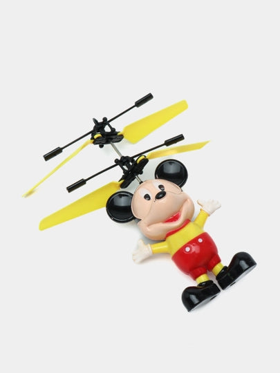 Mickey Mouse Handheld Sensor Drone