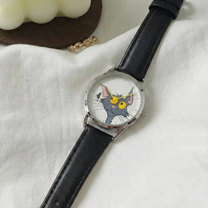 Paw tick watch