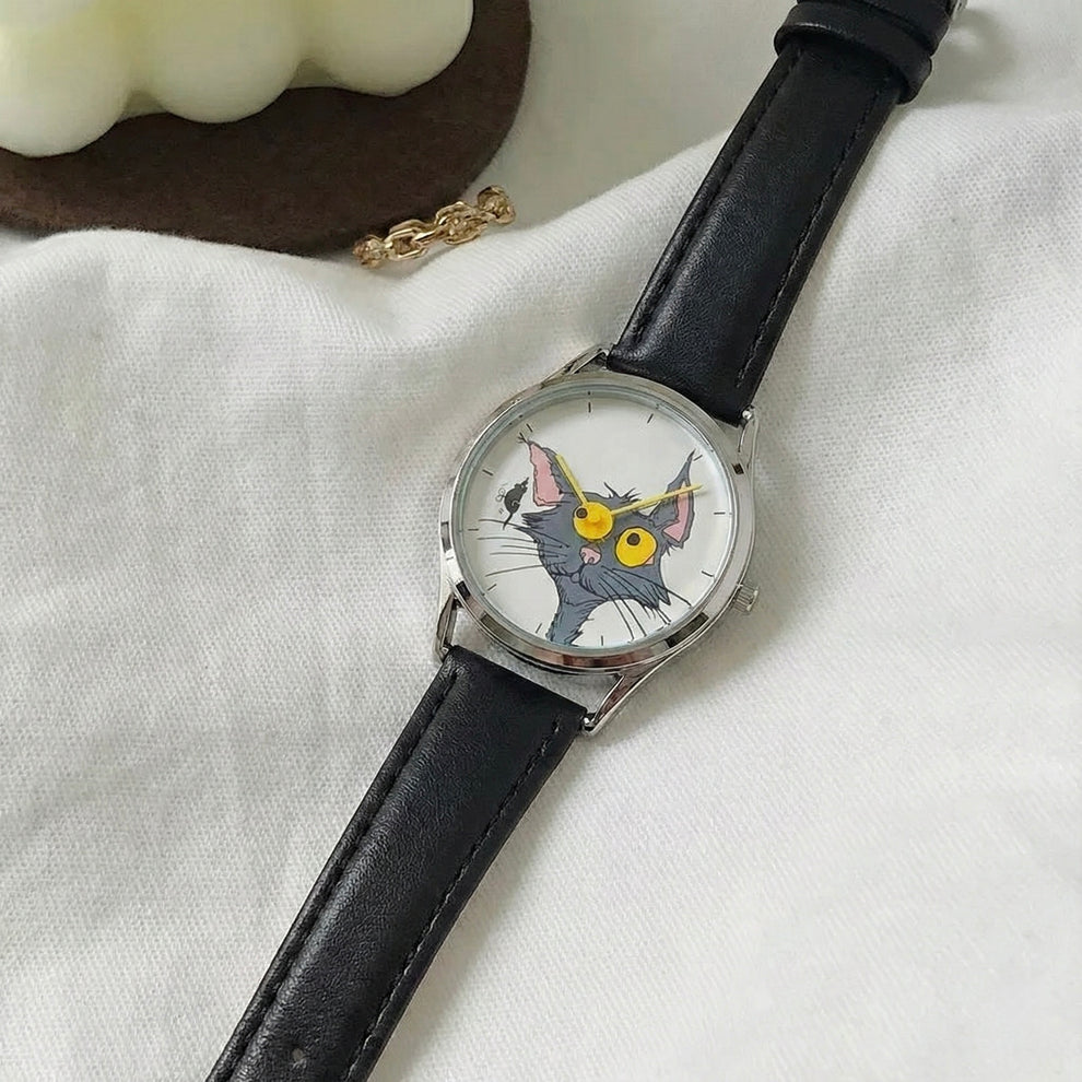Paw tick watch