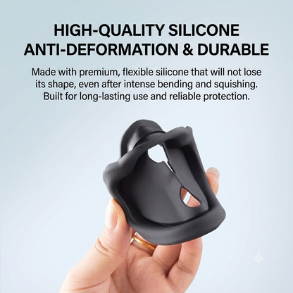Car Door Lock Protector Cover