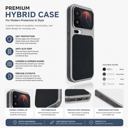 PREMIUM HYBRID CASE
