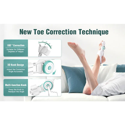 Thumb Valgus Toe Male And Females Corrector