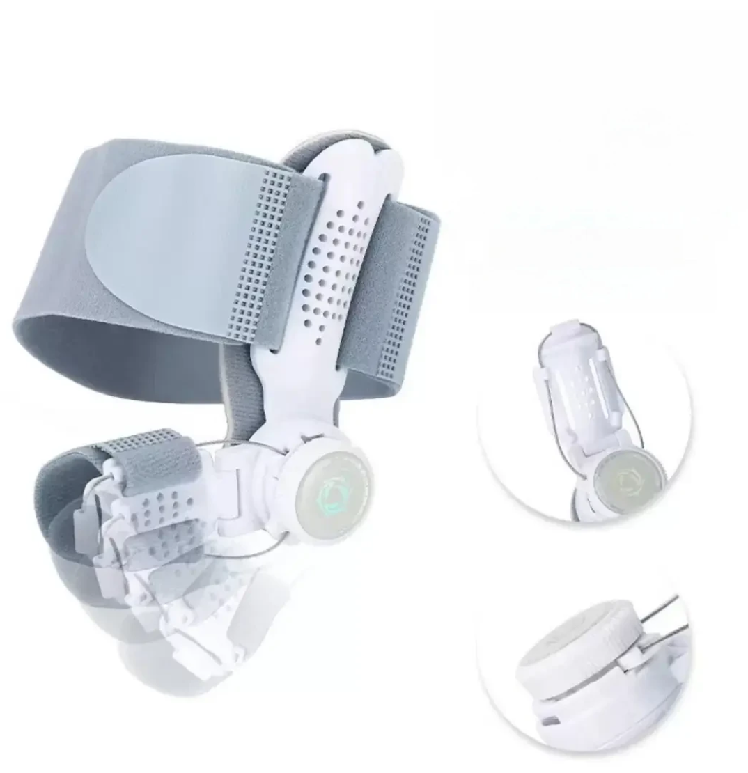 Adjustable Big Toe Separator & Corrector - Day & Night Use