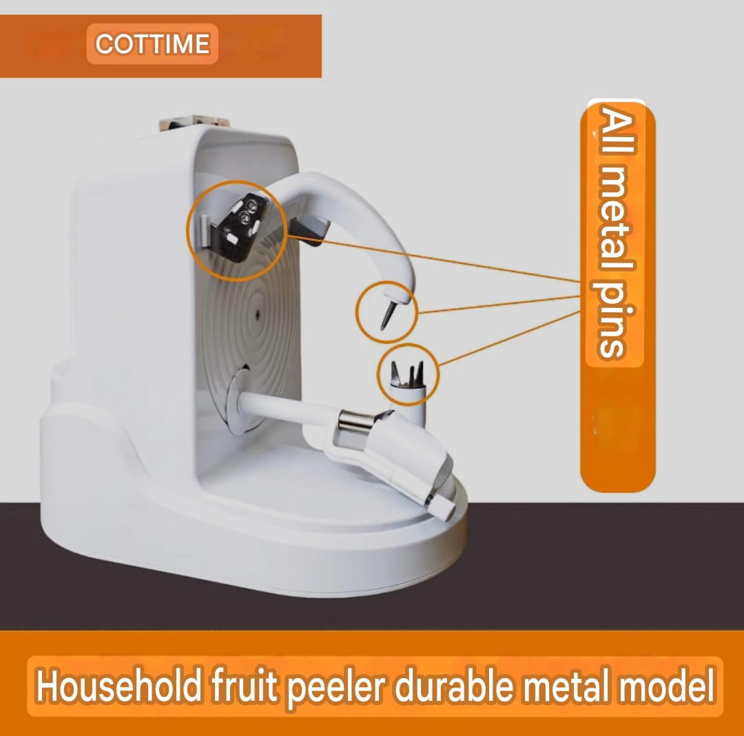 Electric Automatic Orange Peeler