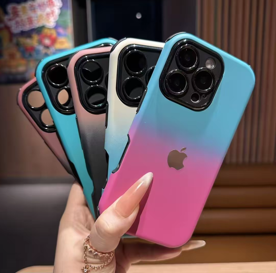 Aurora Luxe Gradient Case