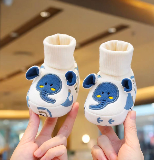 BabyWarm Winter Booties