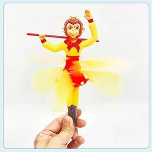 USB Charging Remote Control Flying Machine Sun Wukong Induction Electric Toy